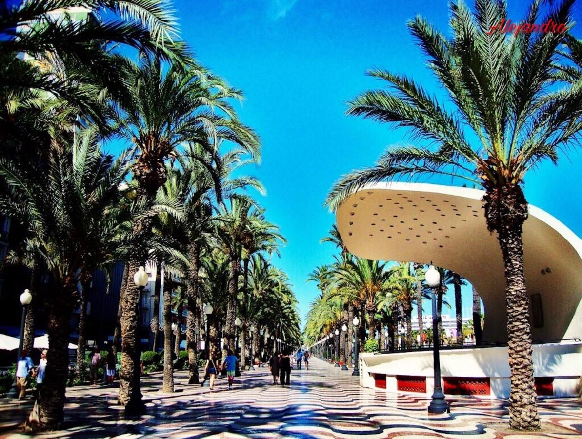 Alexander Apartments Alicante Zewnętrze zdjęcie