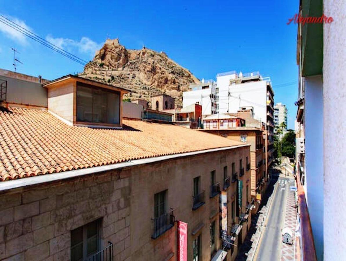 Alexander Apartments Alicante Zewnętrze zdjęcie