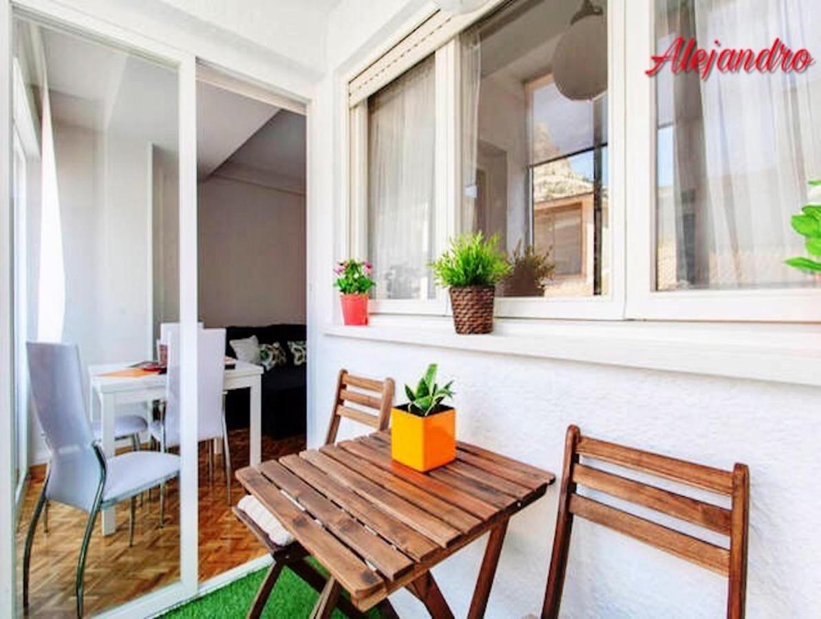 Alexander Apartments Alicante Zewnętrze zdjęcie