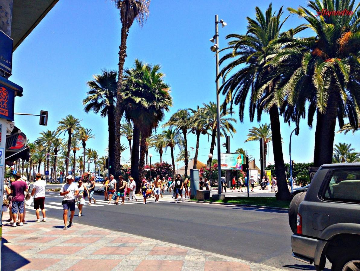 Alexander Apartments Alicante Zewnętrze zdjęcie