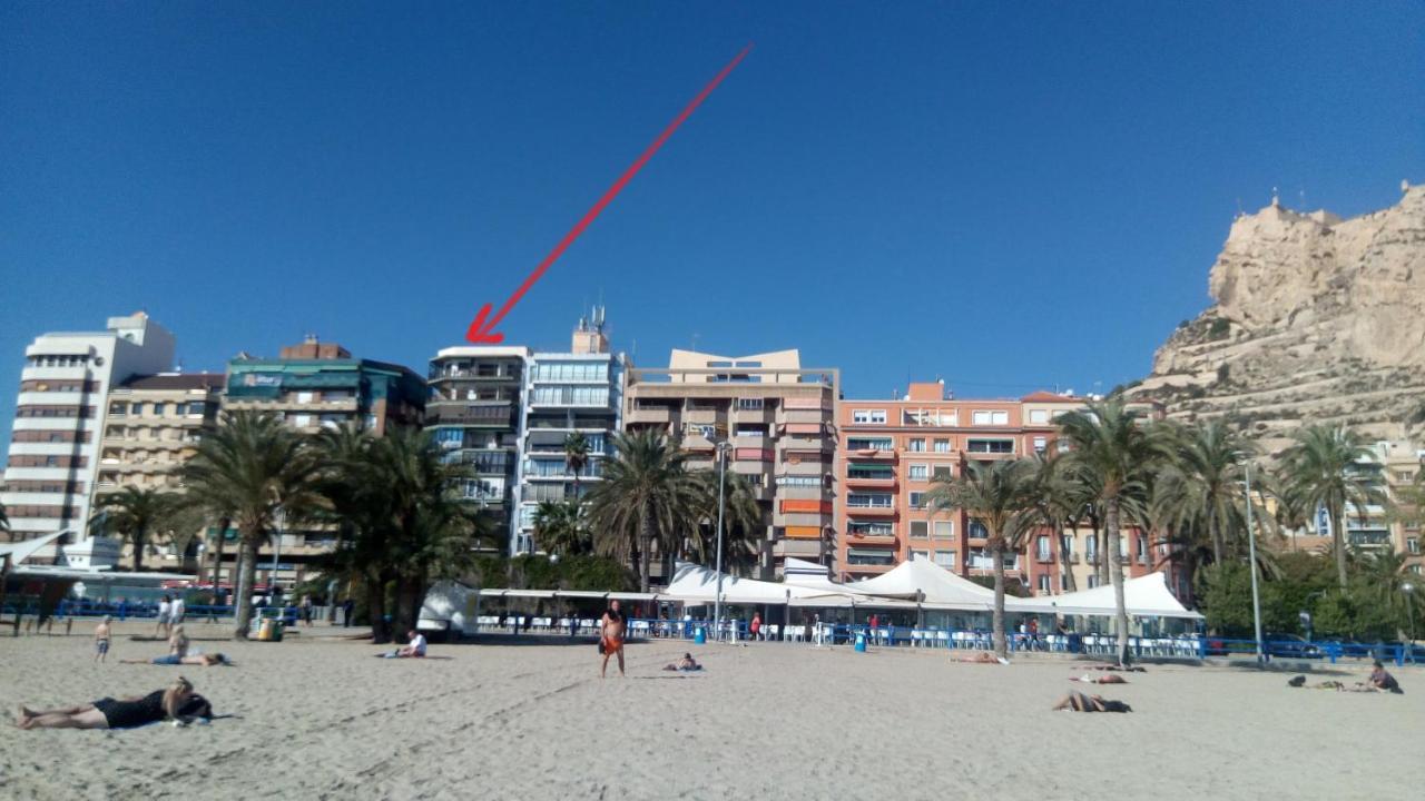 Alexander Apartments Alicante Zewnętrze zdjęcie