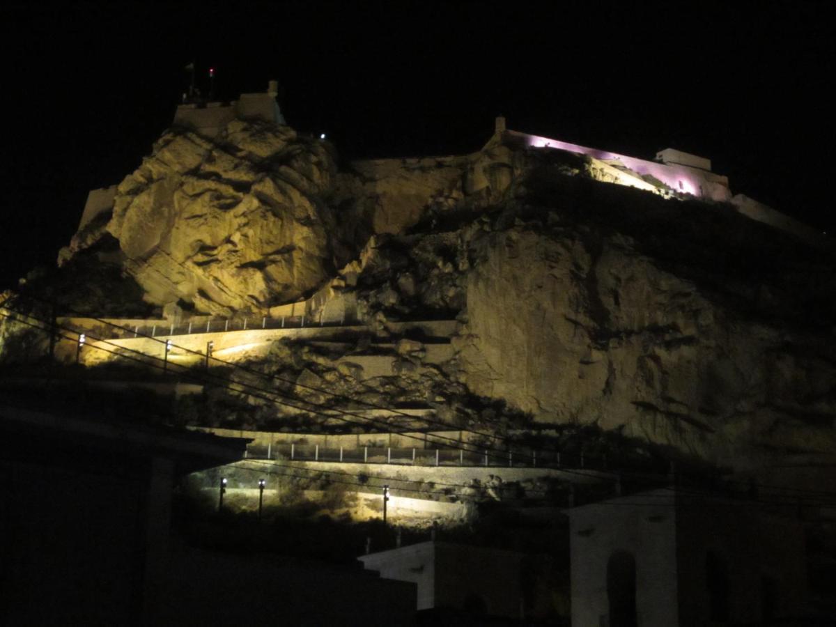Alexander Apartments Alicante Zewnętrze zdjęcie