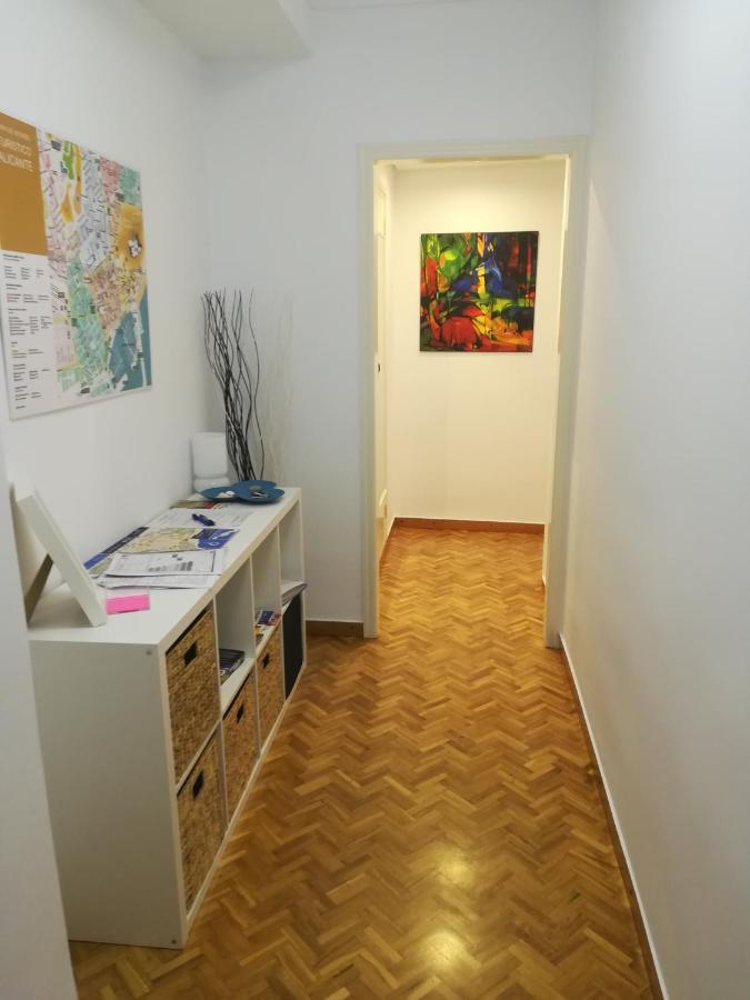Alexander Apartments Alicante Zewnętrze zdjęcie