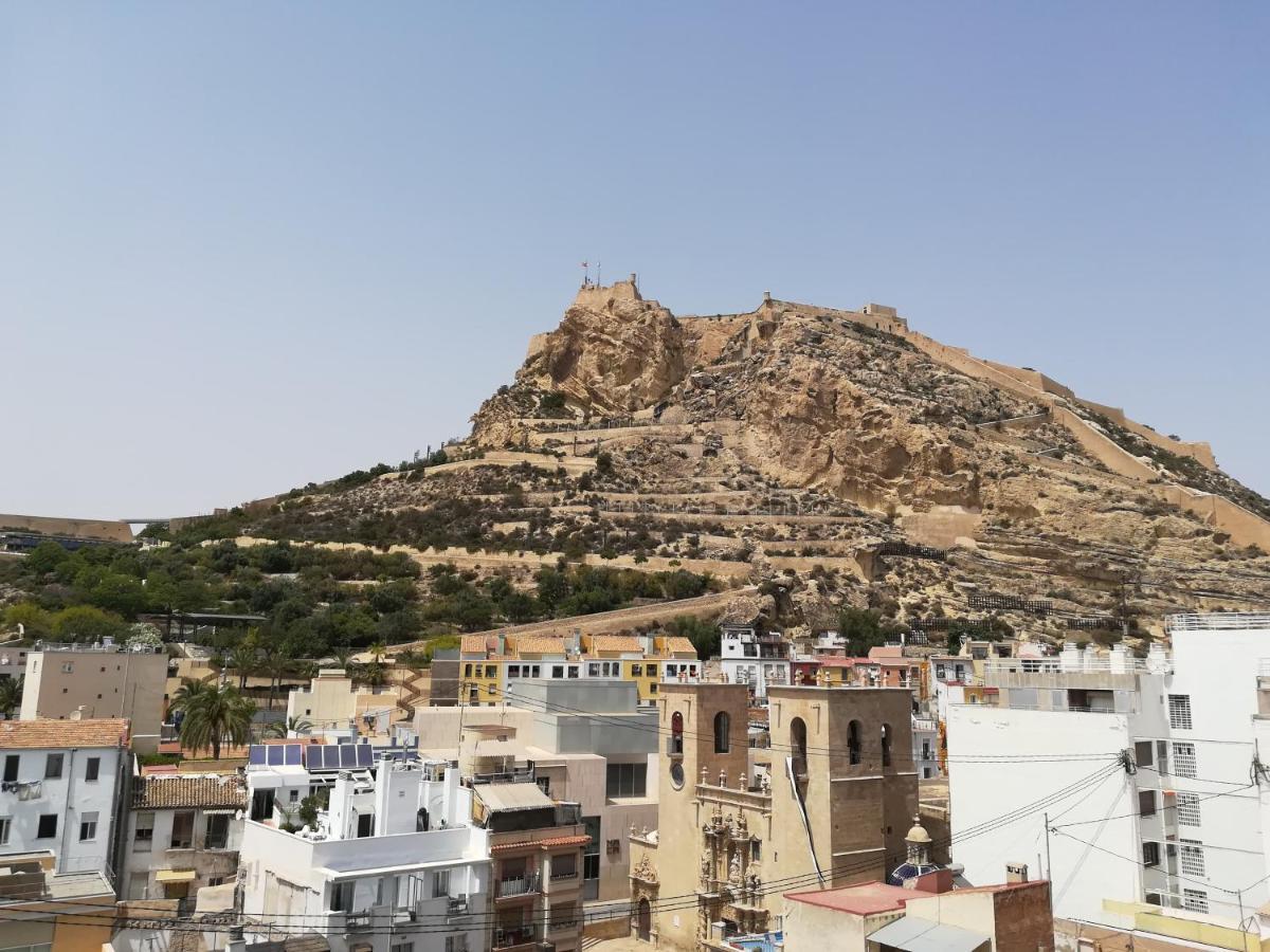 Alexander Apartments Alicante Zewnętrze zdjęcie