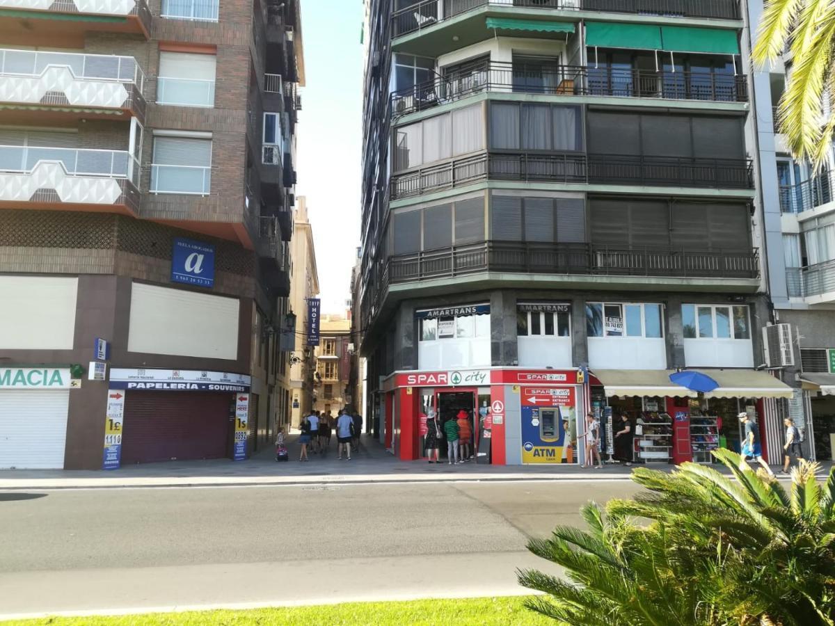 Alexander Apartments Alicante Zewnętrze zdjęcie